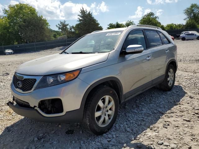 2013 KIA Sorento LX