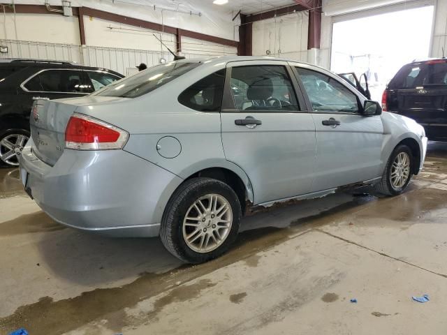 2009 Ford Focus SE