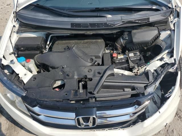 2016 Honda Odyssey EXL