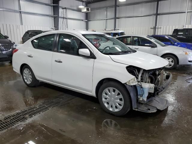 2017 Nissan Versa S