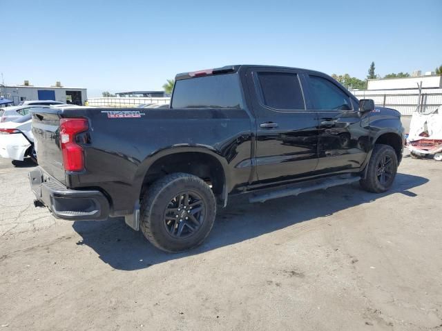 2019 Chevrolet Silverado K1500 Trail Boss Custom