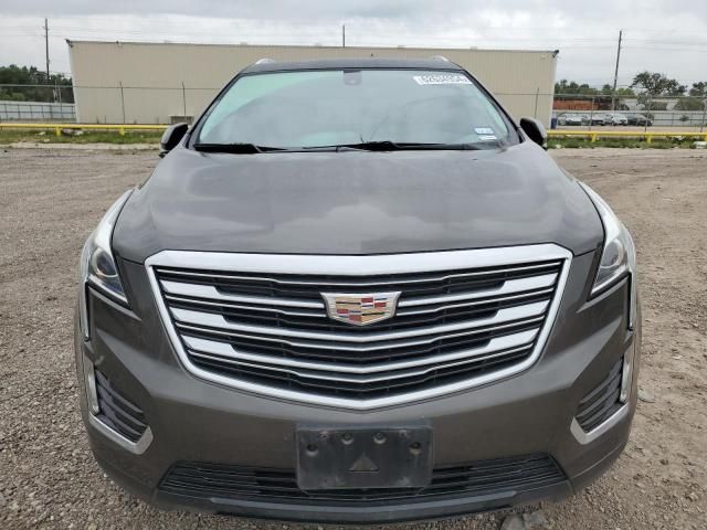 2019 Cadillac XT5