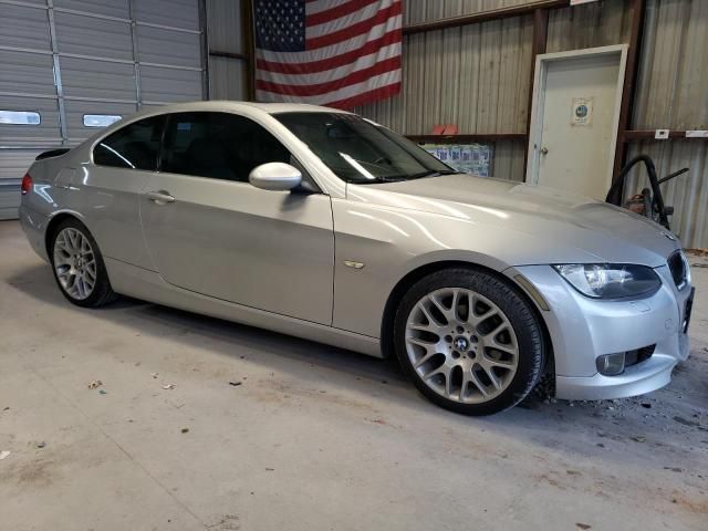 2007 BMW 328 I Sulev