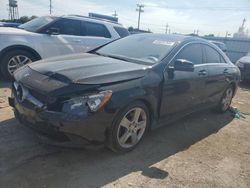 Mercedes-Benz Vehiculos salvage en venta: 2016 Mercedes-Benz CLA 250