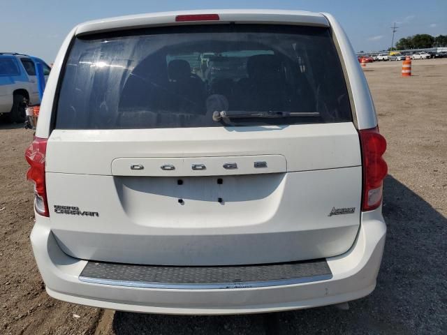 2015 Dodge Grand Caravan SE