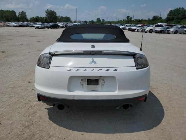 2011 Mitsubishi Eclipse Spyder GS