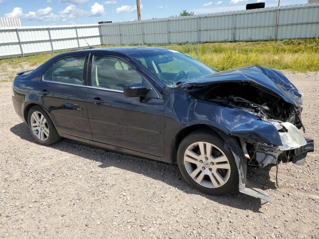 2008 Ford Fusion SEL