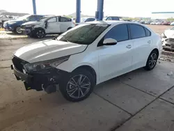 KIA salvage cars for sale: 2024 KIA Forte LX