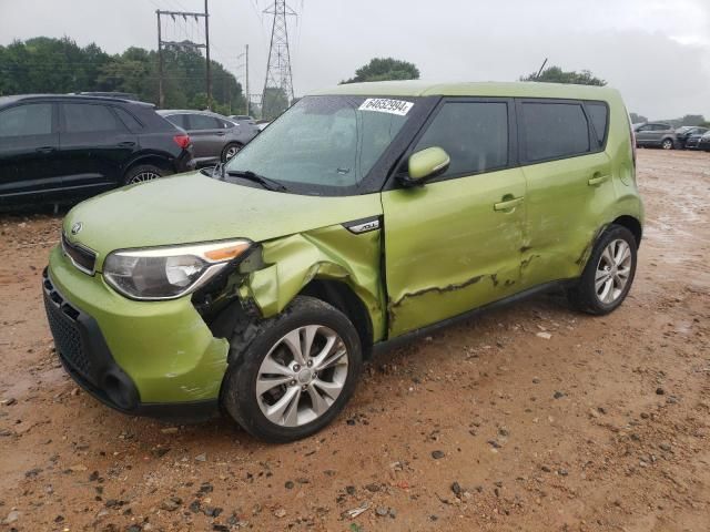 2014 KIA Soul +