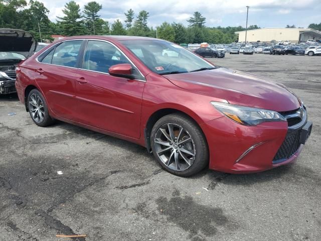 2015 Toyota Camry XSE