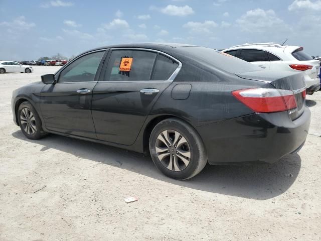 2015 Honda Accord LX