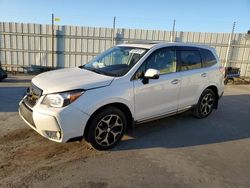 Subaru Vehiculos salvage en venta: 2016 Subaru Forester 2.0XT Touring