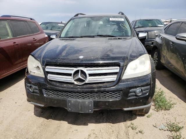 2009 Mercedes-Benz GL 450 4matic