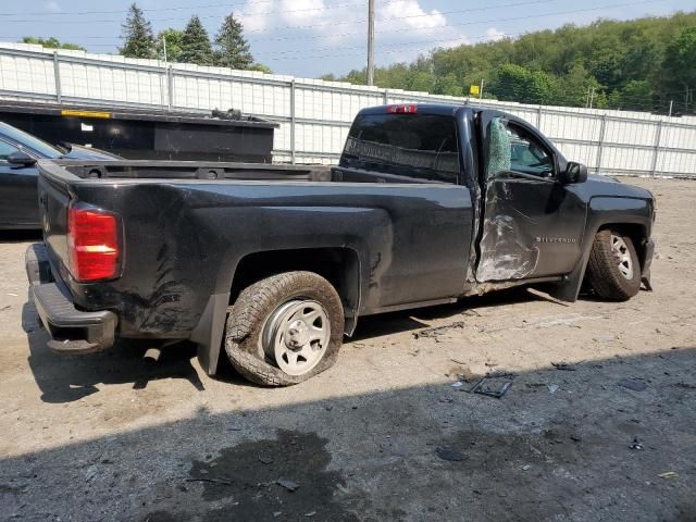 2018 Chevrolet Silverado K1500