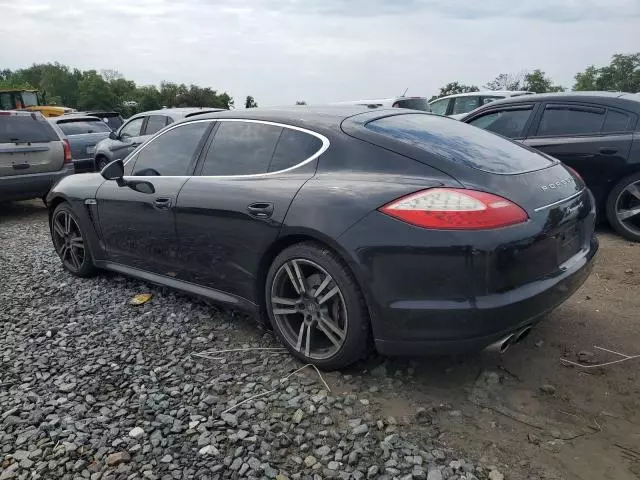 2012 Porsche Panamera S