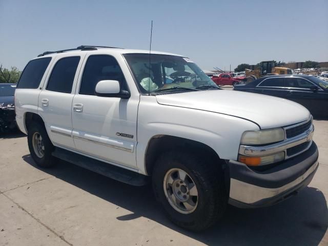 2001 Chevrolet Tahoe K1500