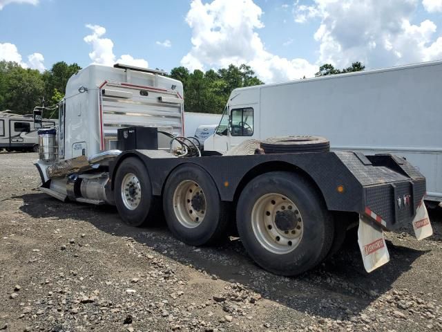 2024 Kenworth Construction T800