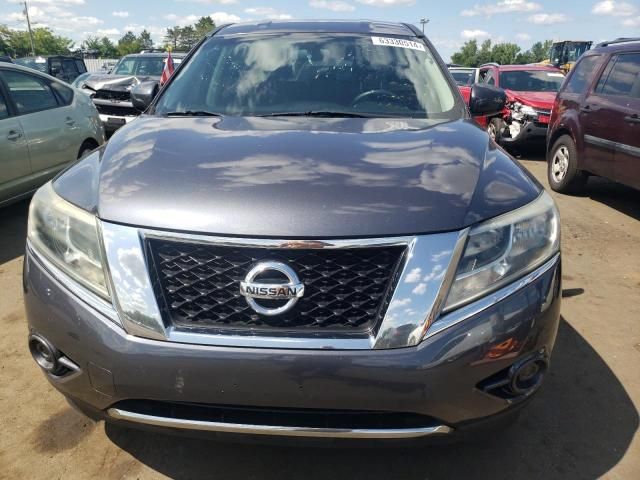 2014 Nissan Pathfinder S