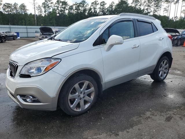 2014 Buick Encore