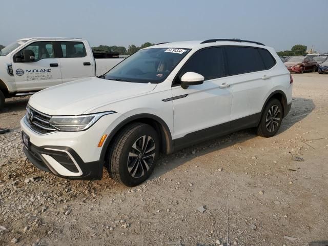 2023 Volkswagen Tiguan S