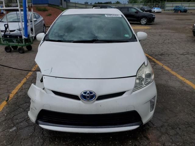 2013 Toyota Prius