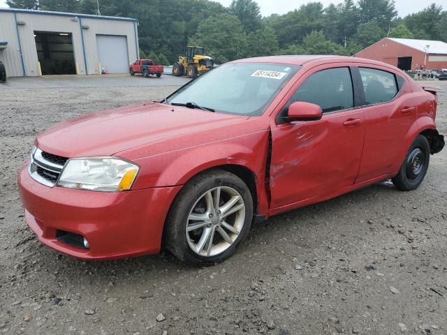 2011 Dodge Avenger Mainstreet