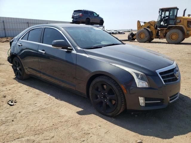 2014 Cadillac ATS Performance