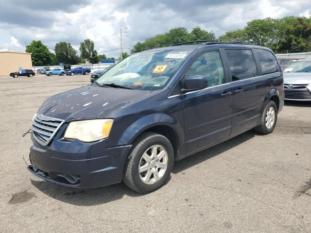 2008 Chrysler Town & Country Touring