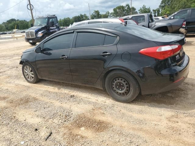 2016 KIA Forte LX