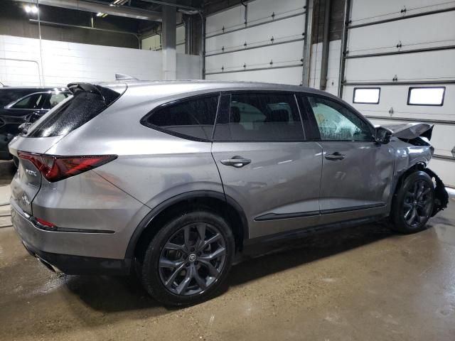 2023 Acura MDX A-Spec