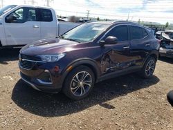 Buick Vehiculos salvage en venta: 2021 Buick Encore GX Select