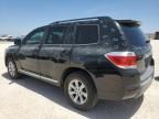 2013 Toyota Highlander Base