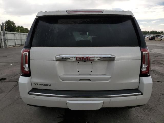 2018 GMC Yukon Denali