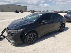 Toyota salvage cars for sale: 2024 Toyota Corolla SE