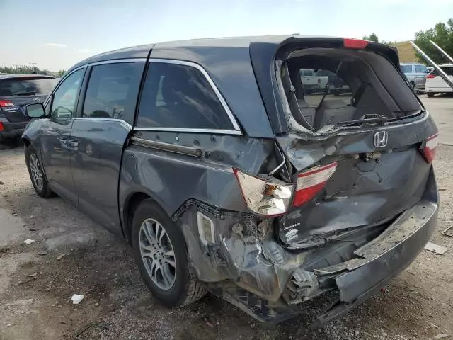 2013 Honda Odyssey EXL