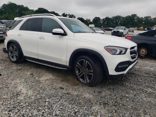 2021 Mercedes-Benz GLE 350