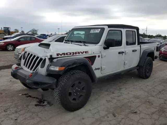 2022 Jeep Gladiator Mojave