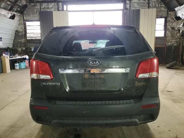 2013 KIA Sorento LX