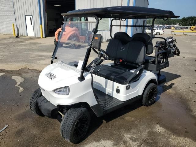 2023 Golf 2023 EZ Kruiser Venom Mach 4 Golf Cart