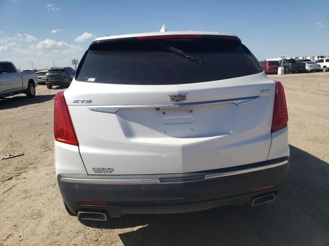 2018 Cadillac XT5