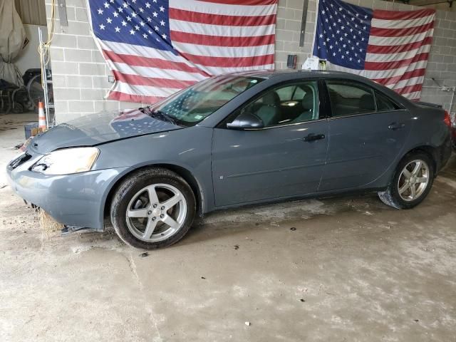 2007 Pontiac G6 Base