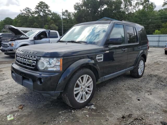 2010 Land Rover LR4 HSE Luxury