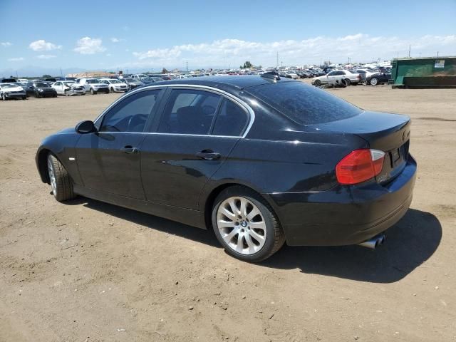 2006 BMW 330 XI