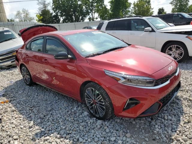 2023 KIA Forte GT