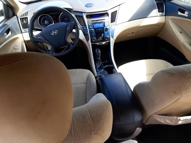 2012 Hyundai Sonata GLS