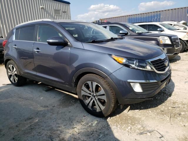 2012 KIA Sportage EX