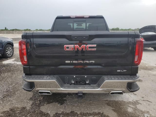 2023 GMC Sierra K1500 SLT