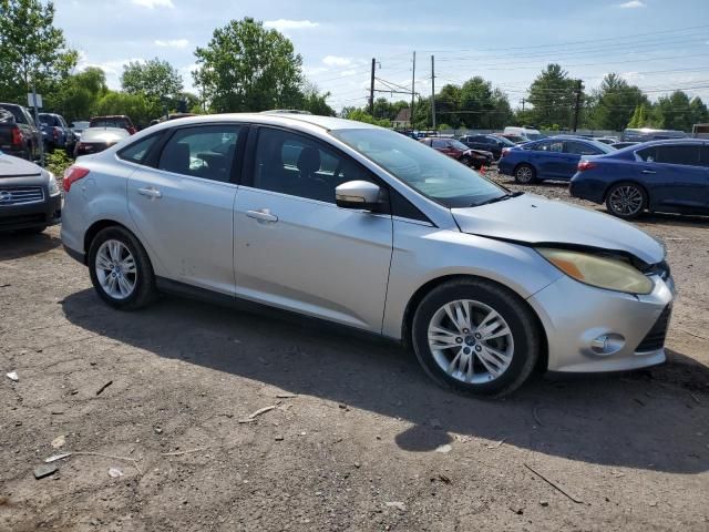 2012 Ford Focus SEL