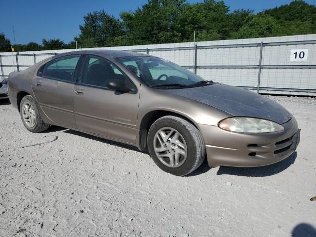 2001 Dodge Intrepid SE