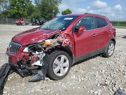 Buick salvage cars for sale: 2016 Buick Encore Premium